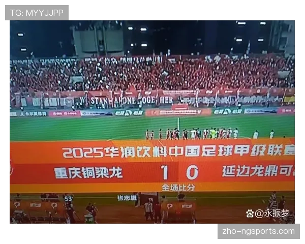 重庆铜梁龙四年完成四级跳 中超赛场将现西南三强格局